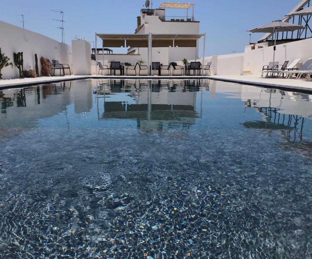 Ts Residence Gallipoli Exterior photo