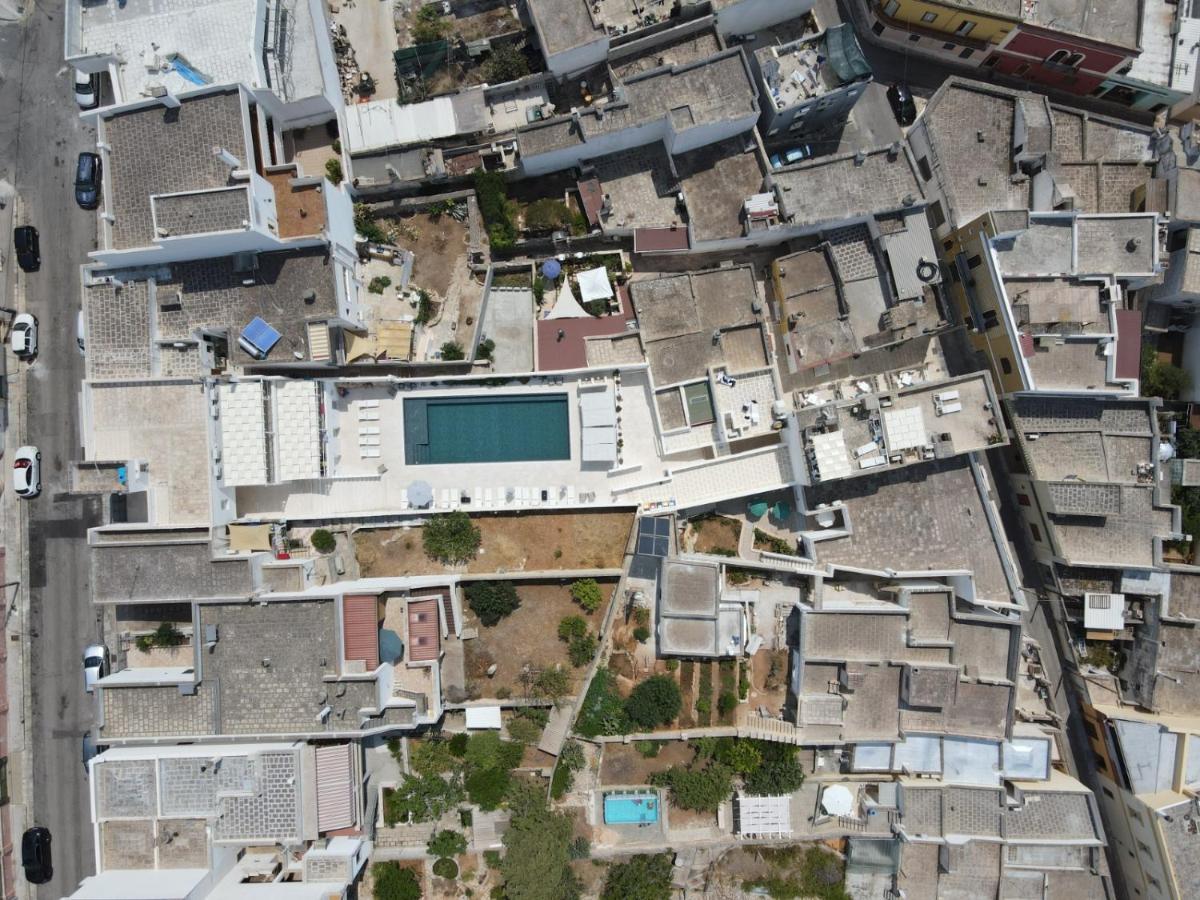 Ts Residence Gallipoli Exterior photo