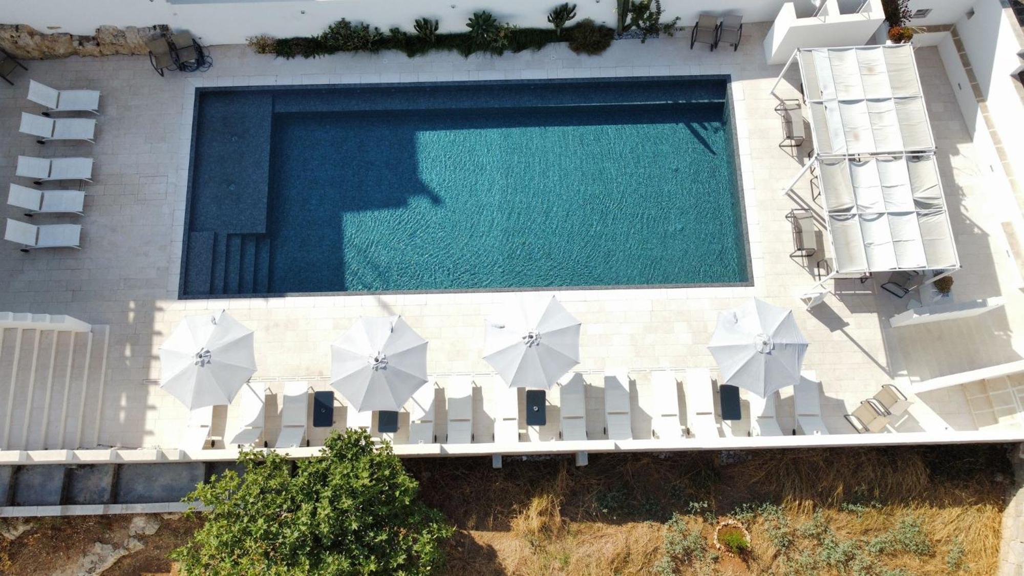 Ts Residence Gallipoli Exterior photo