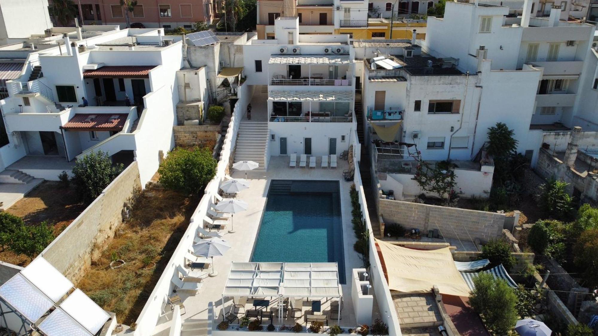Ts Residence Gallipoli Exterior photo