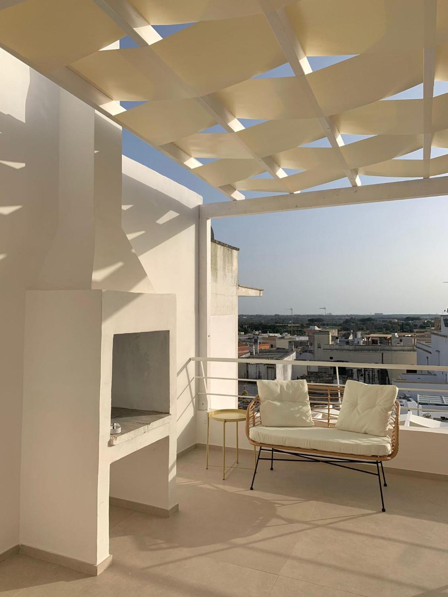 Ts Residence Gallipoli Exterior photo