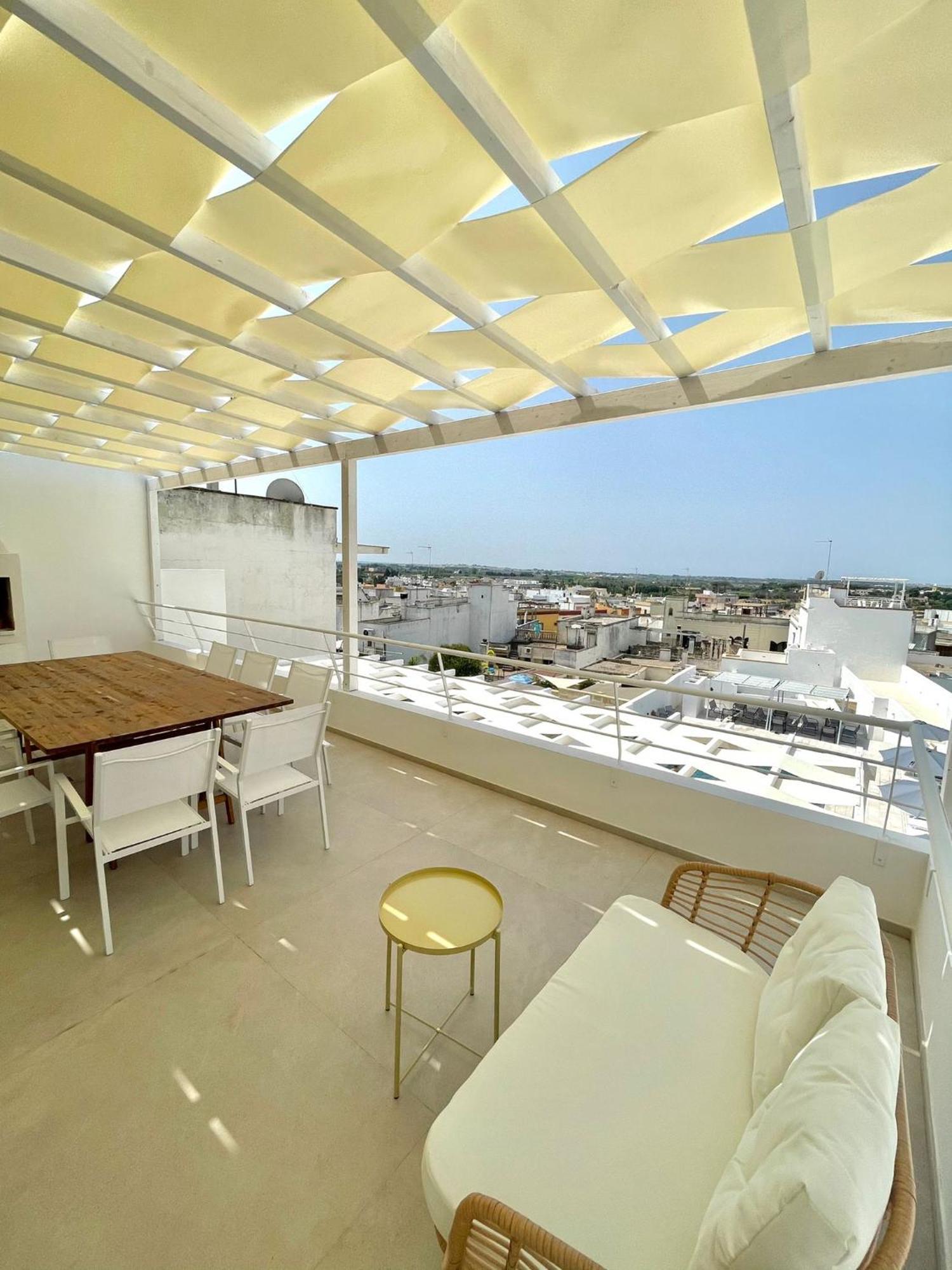 Ts Residence Gallipoli Exterior photo