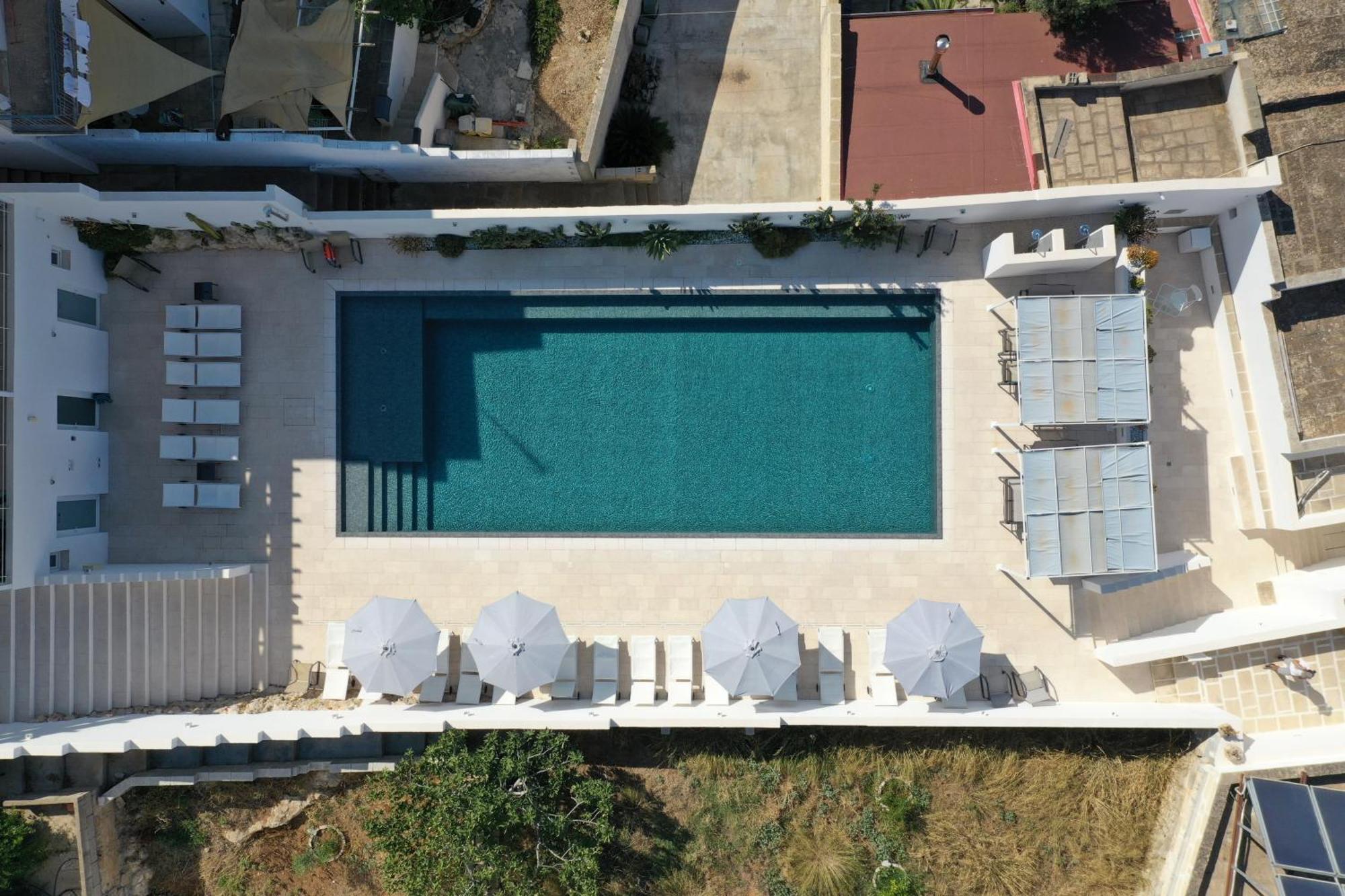 Ts Residence Gallipoli Exterior photo