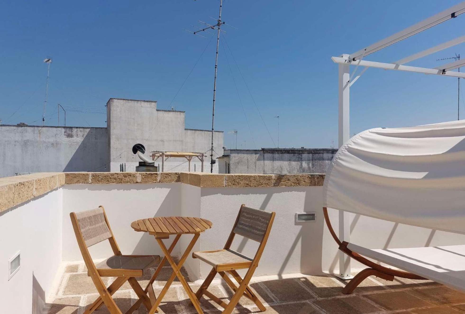 Ts Residence Gallipoli Exterior photo
