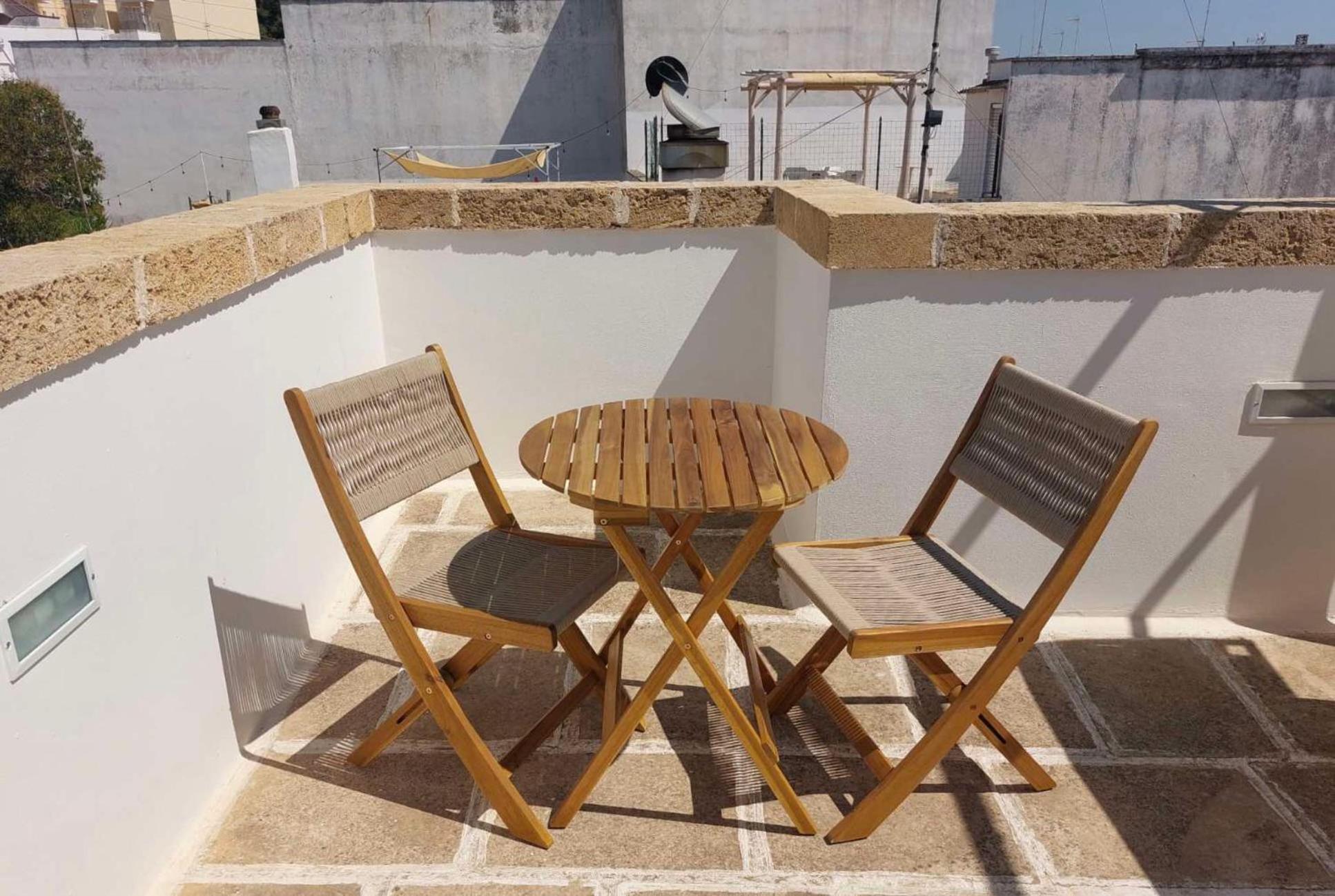 Ts Residence Gallipoli Exterior photo