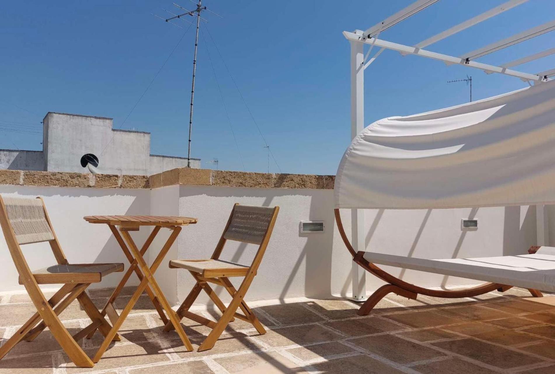 Ts Residence Gallipoli Exterior photo