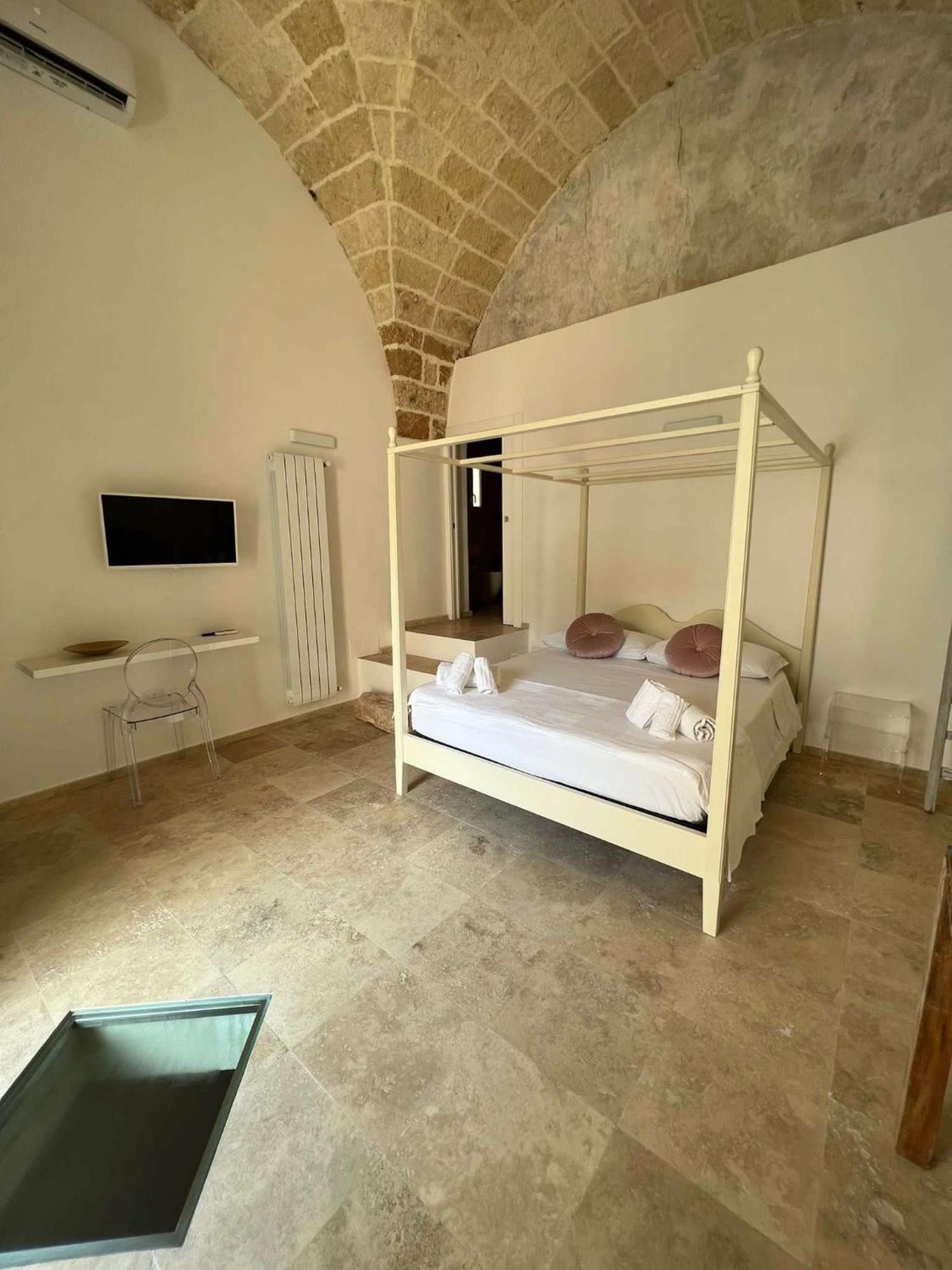 Ts Residence Gallipoli Exterior photo