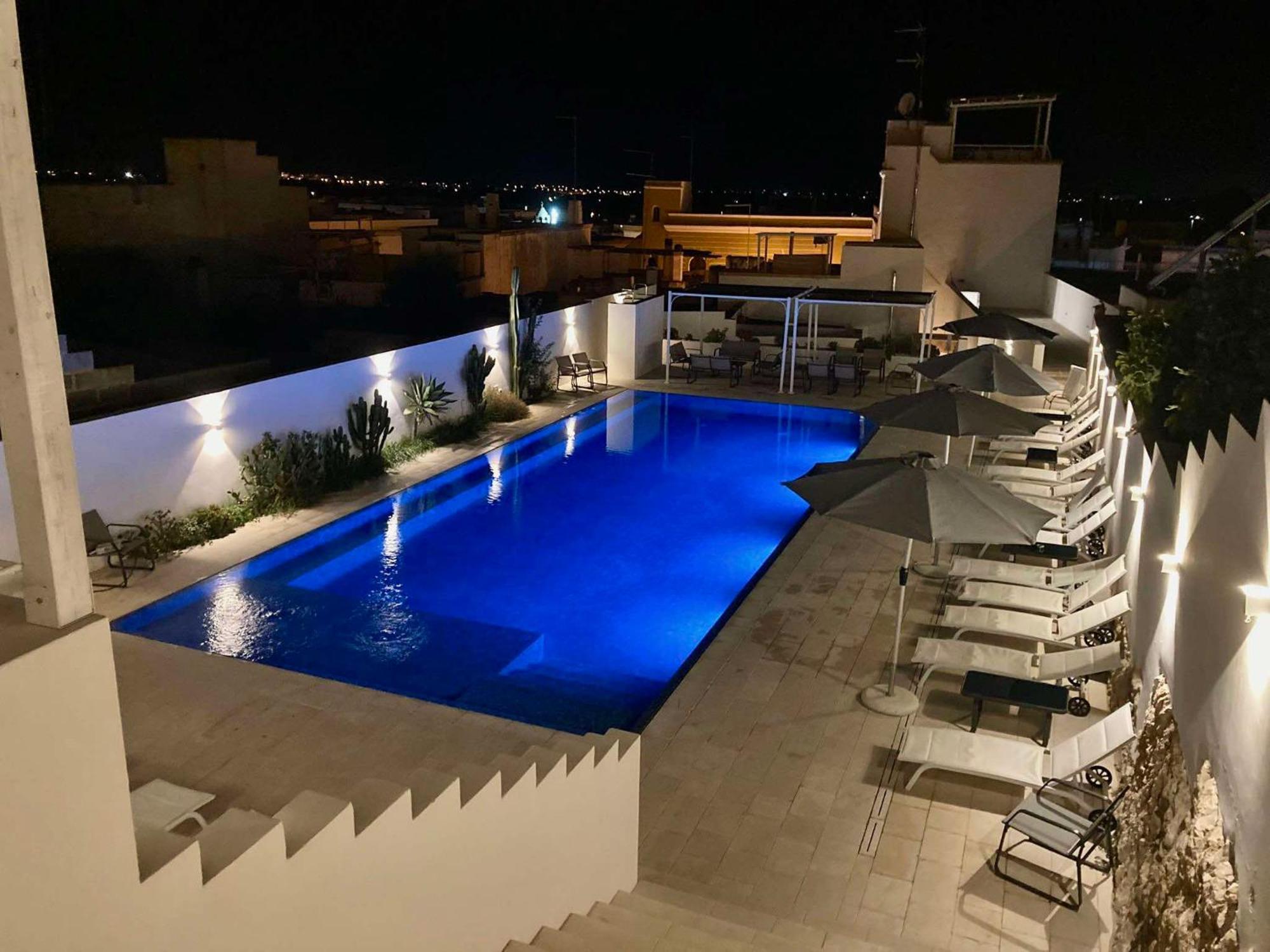 Ts Residence Gallipoli Exterior photo