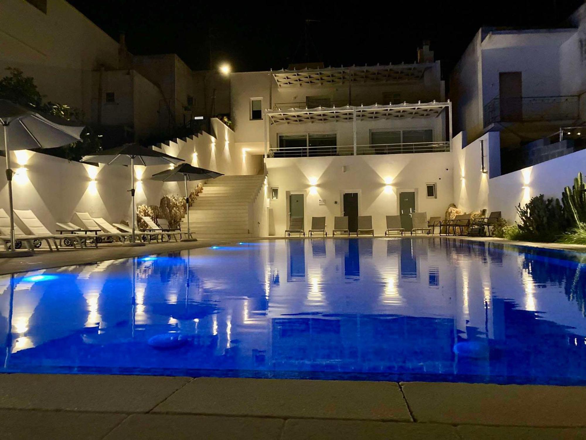 Ts Residence Gallipoli Exterior photo