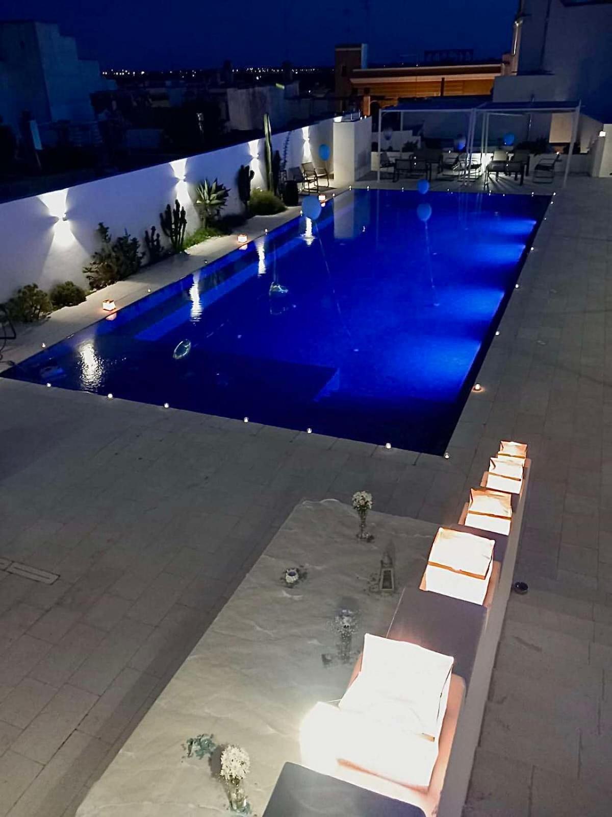 Ts Residence Gallipoli Exterior photo