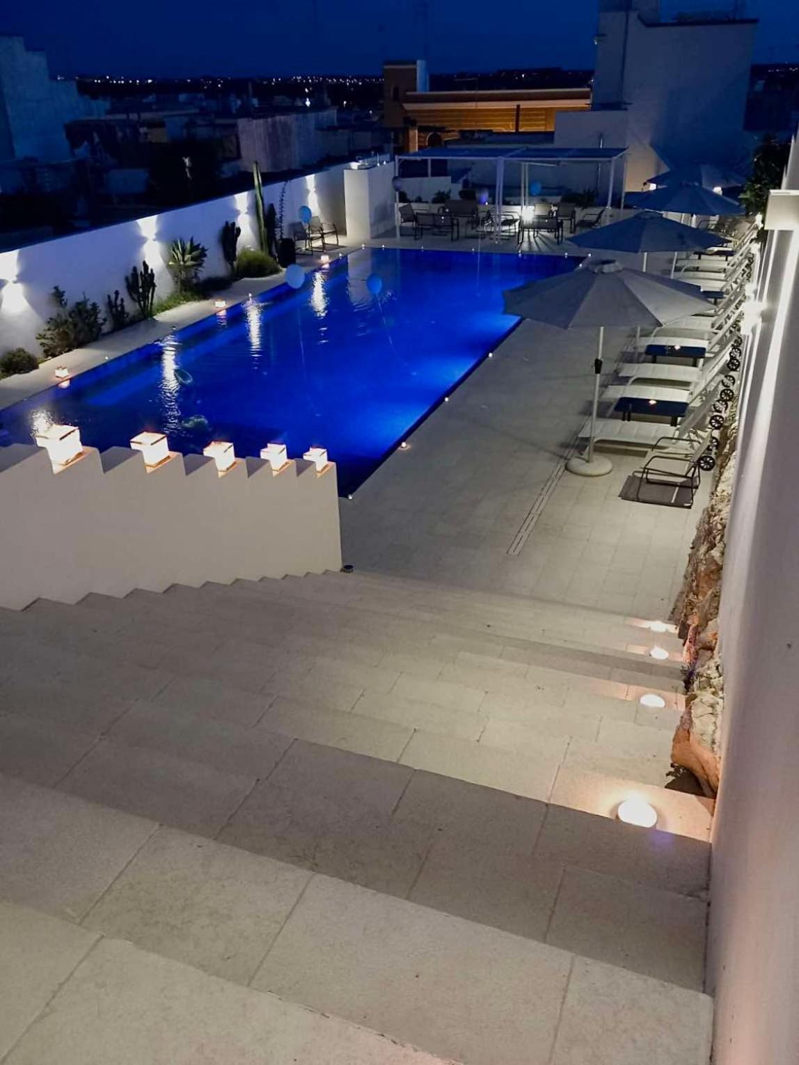 Ts Residence Gallipoli Exterior photo