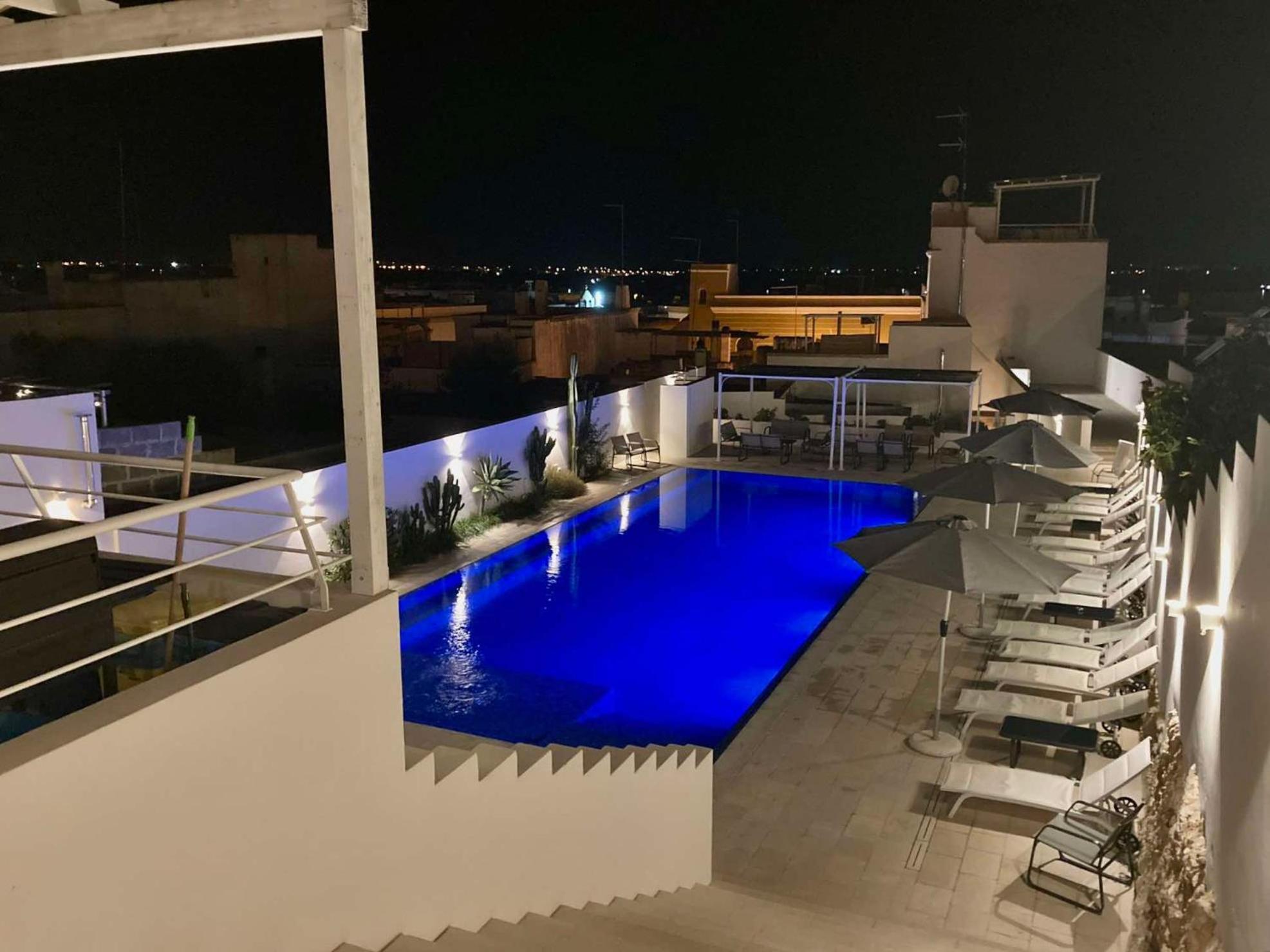 Ts Residence Gallipoli Exterior photo