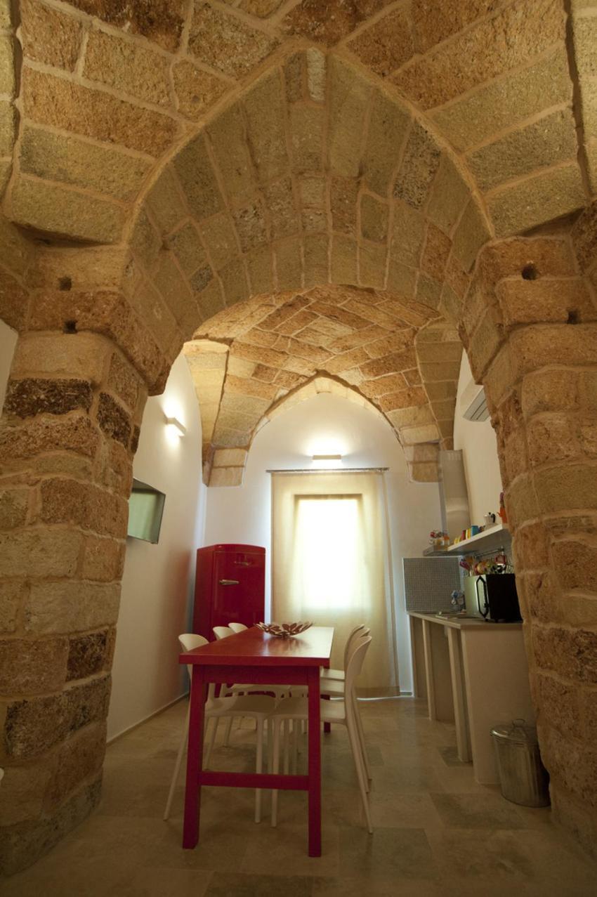 Ts Residence Gallipoli Exterior photo