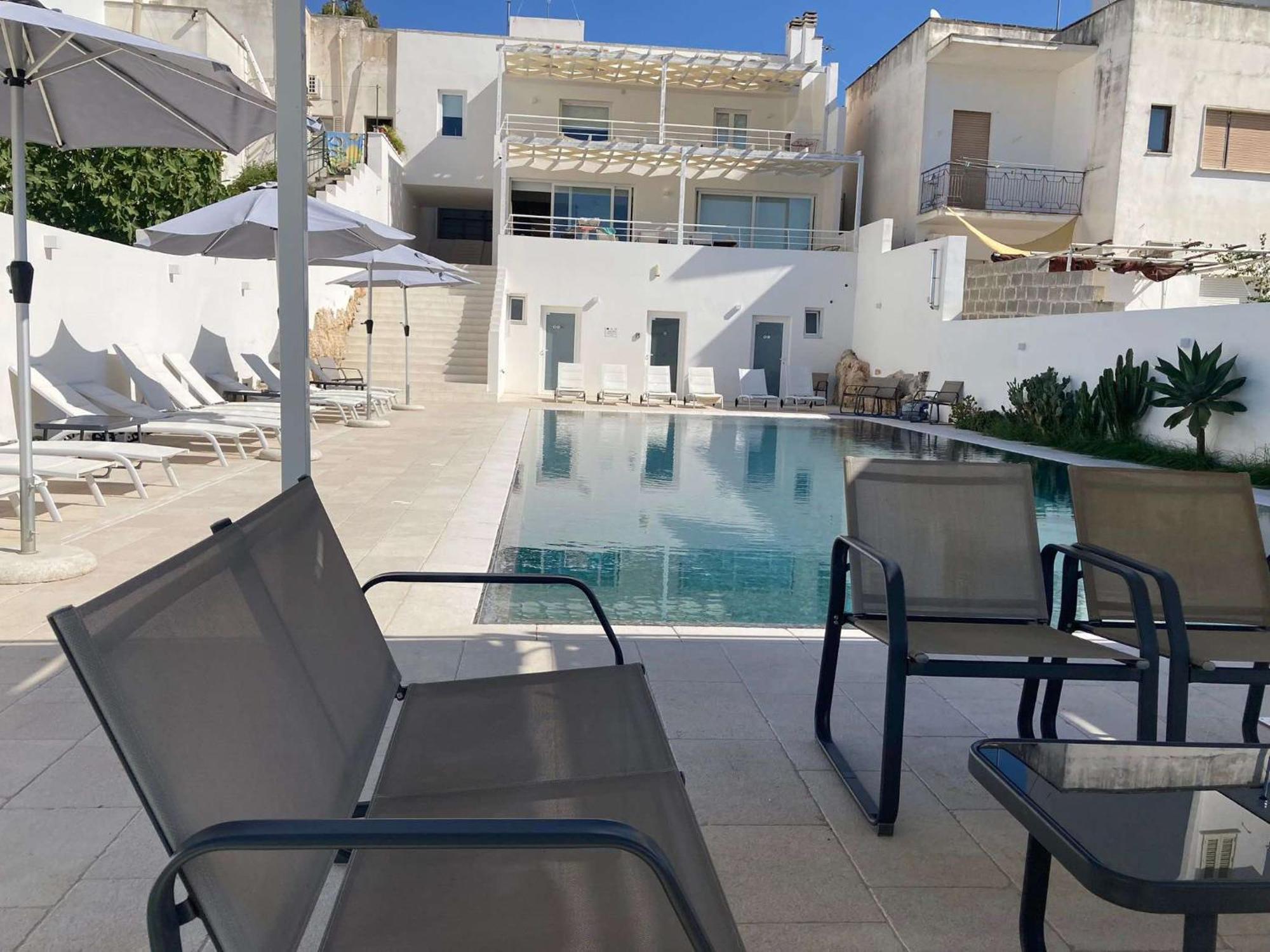 Ts Residence Gallipoli Exterior photo