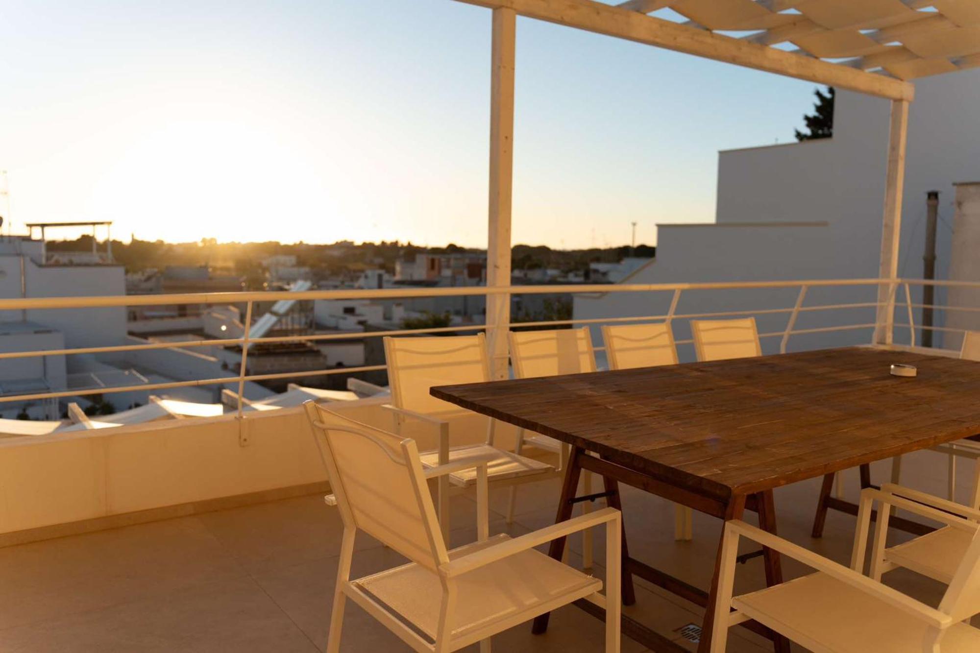 Ts Residence Gallipoli Exterior photo