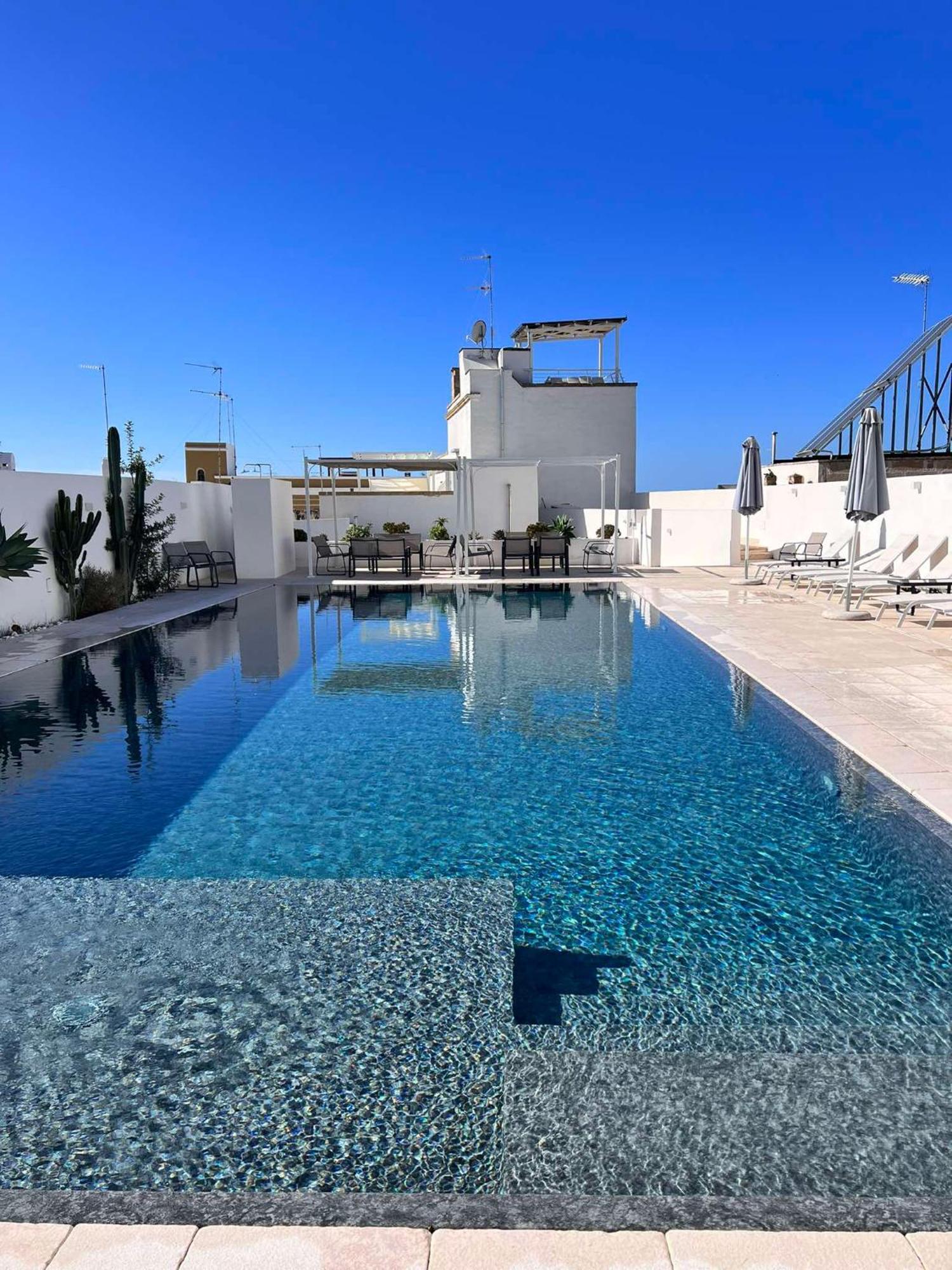 Ts Residence Gallipoli Exterior photo