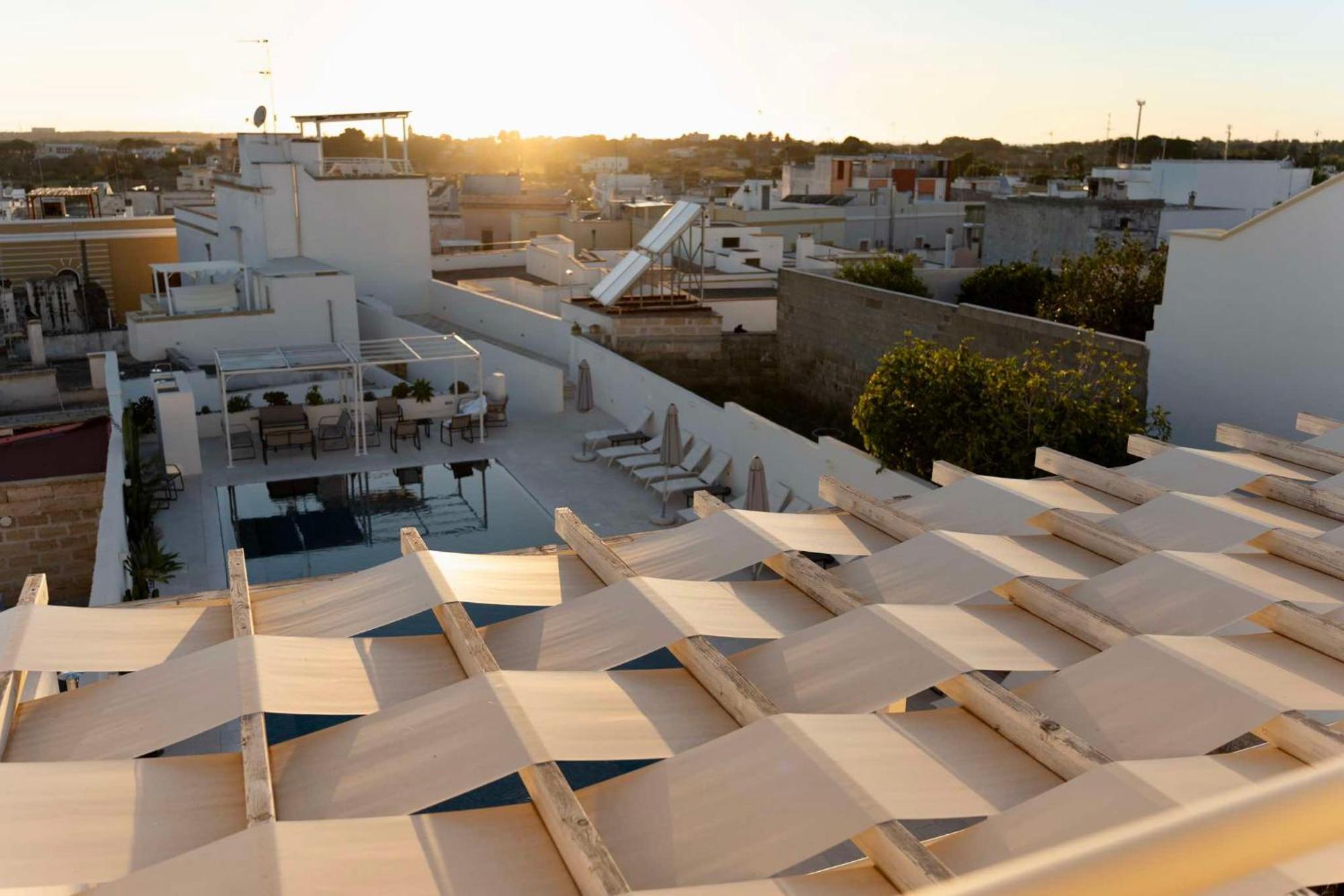 Ts Residence Gallipoli Exterior photo