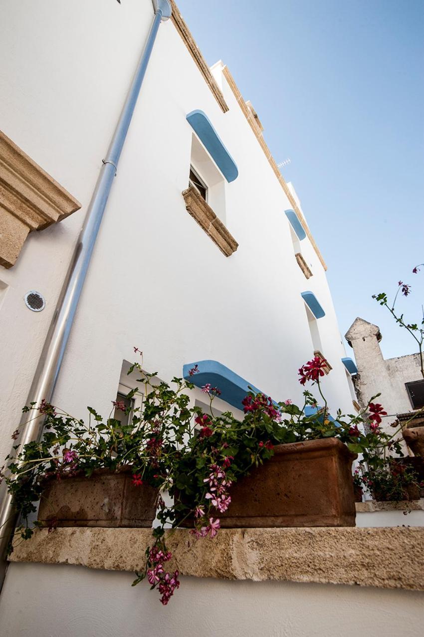 Ts Residence Gallipoli Exterior photo