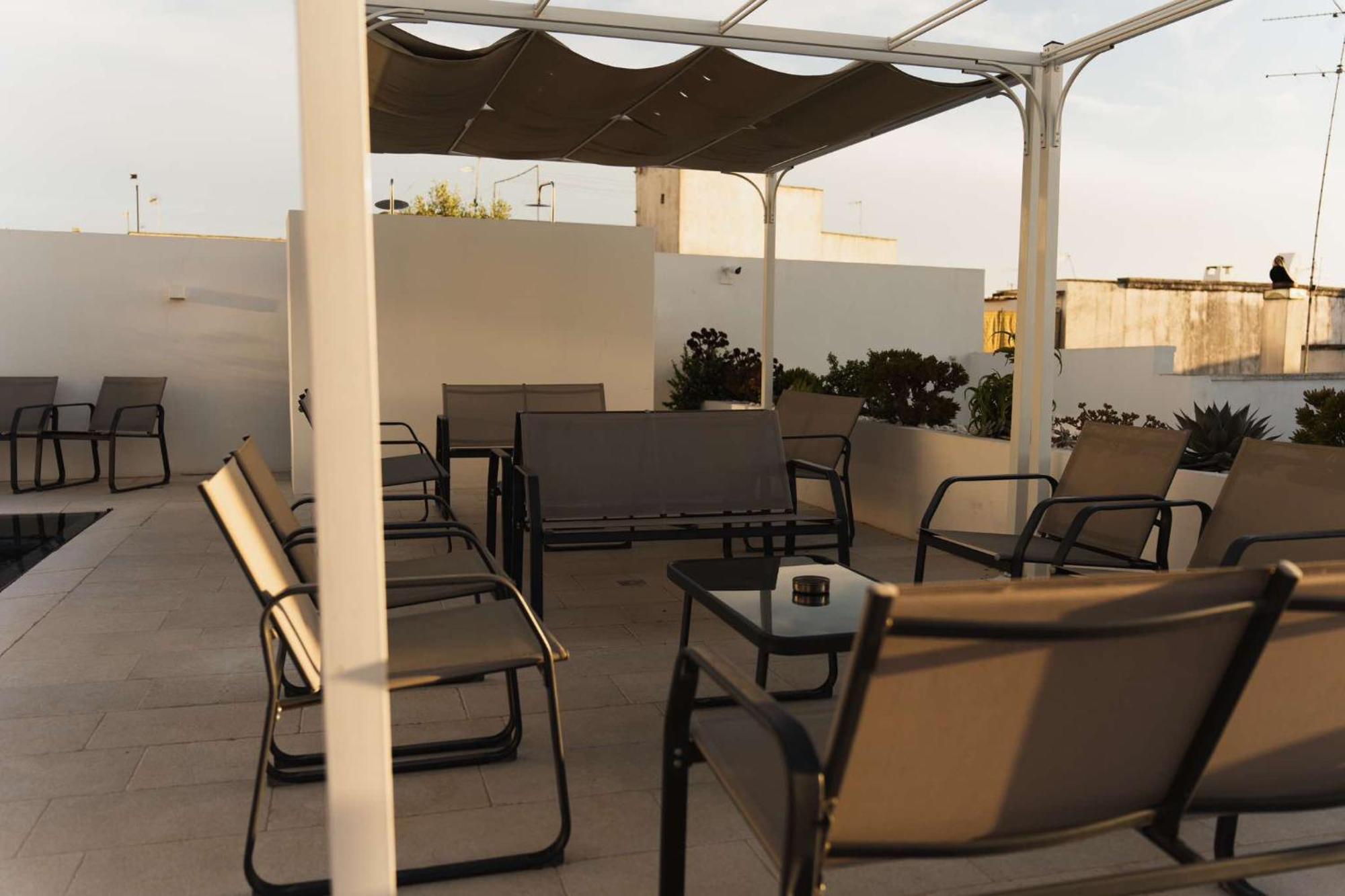 Ts Residence Gallipoli Exterior photo